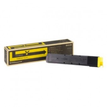 Kyocera TK-8505Y toner original, 20.000 pagini