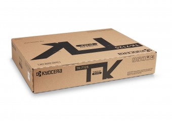 Kyocera TK7125 toner original Black, 20.000 pagini