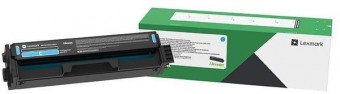 Lexmark 20N2XC0 troner Cyan Extra, 6700 pagini