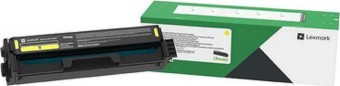 Lexmark 20N2XY0 troner Yellow Extra, 6700 pagini