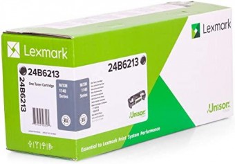 Lexmark 24B6213 Toner Black, 10.000 pagini