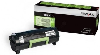Lexmark 50F2H0R toner Hi Capacity, 5000 pagini