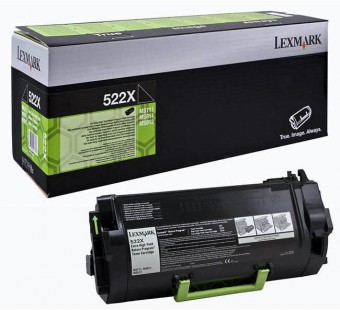 Lexmark 52D2X0E Extra High Capacity, 45.000 pagini