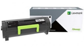 Lexmark 56F2U0E Ultra High Toner, Black, 25000 pagini