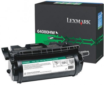 Lexmark 64080HW toner Black, 21.000 pagini