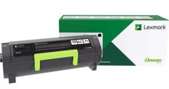 Lexmark 66S2H00 toner original Black, 28.400 pagini