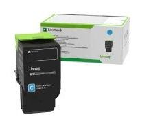 Lexmark 78C2XCE toner Cyan Extra High, 5000 pagini