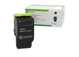 Lexmark 78C2XK0 toner Black Extra High, 8500 pagini