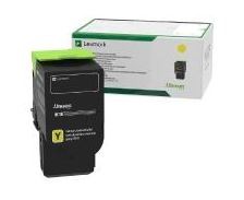 Lexmark 78C2XYE toner Yellow Extra High, 5000 pagini
