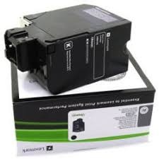 Lexmark 81C2XK0 Black Toner, 28.000 pagini