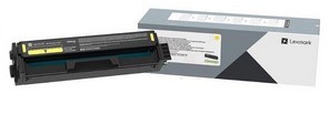 Lexmark C3220Y0 Yellow Toner, 1500 pagini