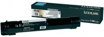 Lexmark X950X2KG Black Extra High Toner, 32.000 pagini