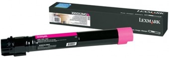 Lexmark X950X2MG Magenta Extra High Toner, 22.000 pagini