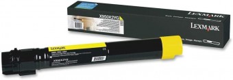 Lexmark X950X2YG Yellow Extra High Toner, 22.000 pagini