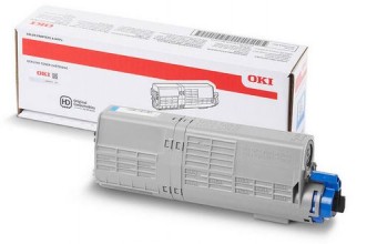 OKI 09006127 toner Cyan, 6000 pagini