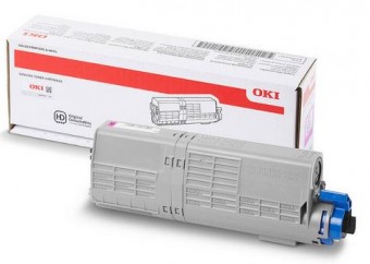 OKI 09006128 toner Magenta, 6000 pagini