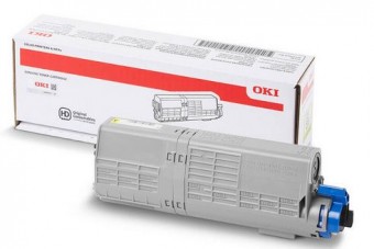 OKI 09006129 toner Yellow, 6000 pagini