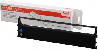 OKI 43571802 ribon original Black, ML1120/ML1190