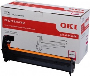 OKI 44844406 Drum Unit Magenta, 30.000 pagini