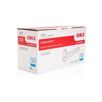OKI 44844471 Drum Unit Cyan, 30.000 pagini