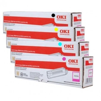 OKI 45862815 toner original, Magenta, 10.000 pagini
