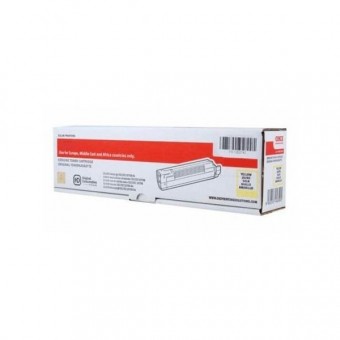 OKI 45862837 toner original Yellow, 7300 pagini