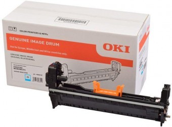 OKI 46484107 Drum OKI Cyan, 30.000 pagini