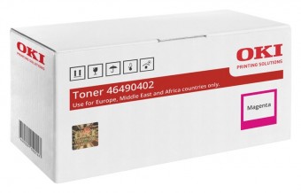 OKI 46490402 toner original Magenta, 1500 pagini