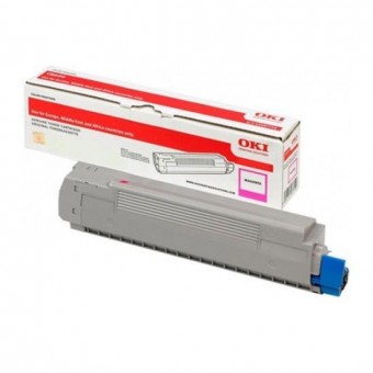 OKI 46507506 toner original Magenta, 6.000 pagini