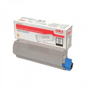 OKI 46507508 toner original Black, 8.000 pagini