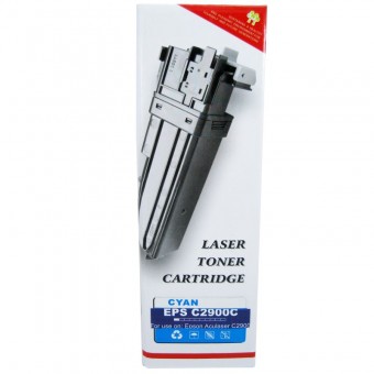 Cartus toner RETECH compatibil cu Epson C2900 cyan