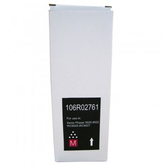  Cartus toner RETECH 106R02761 compatibil cu Xerox 6020 magenta
