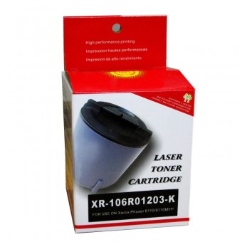 Cartus toner RETECH compatibil cu Xerox 6110 black