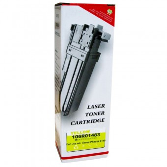 Cartus toner RETECH compatibil cu Xerox 6140 yellow