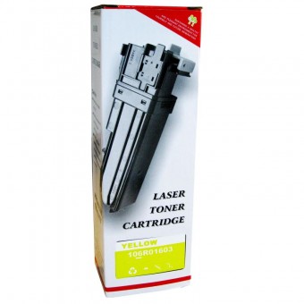  Cartus toner RETECH compatibil cu Xerox 6500 yellow