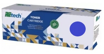 RETECH toner compatibil cu Canon CRG067H-C cu chip - indica nr. pagini