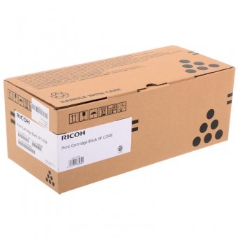 Ricoh 407543 toner Black, 2.000 pagini