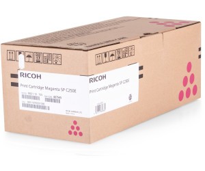 Ricoh 407545 toner Magenta, 1.600 pagini