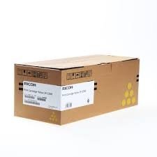 Ricoh 407546 toner Yellow, 1.600 pagini