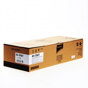 Sharp MX315GT toner Black, 27.500 pagini