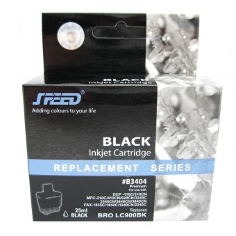  Cartus cerneala compatibil cu Brother LC900 black
