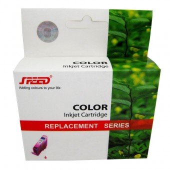  Cartus cerneala compatibil cu Canon BCI3, BCI5, BCI6 phot magenta