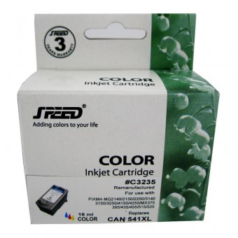 Cartus cerneala compatibil cu Canon CL541XL, 18 ml