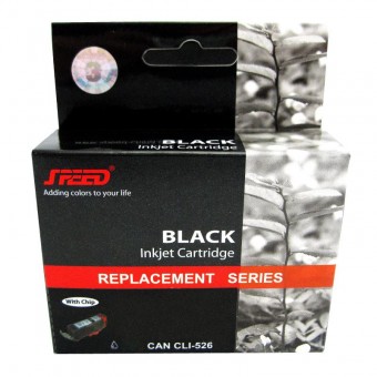  Cartus cerneala compatibil cu Canon CLI-526 gray