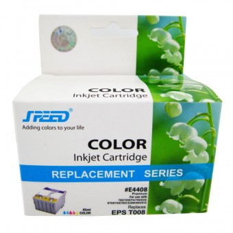  Cartus cerneala compatibil cu Epson T008