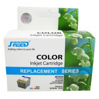  Cartus cerneala compatibil cu Epson T018