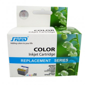  Cartus cerneala compatibil cu Epson T027