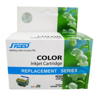  Cartus cerneala compatibil cu Epson T037