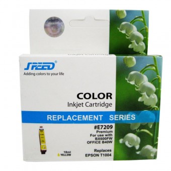  Cartus cerneala compatibil cu Epson T1004