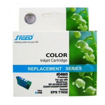  Cartus cerneala compatibil cu Epson T1632